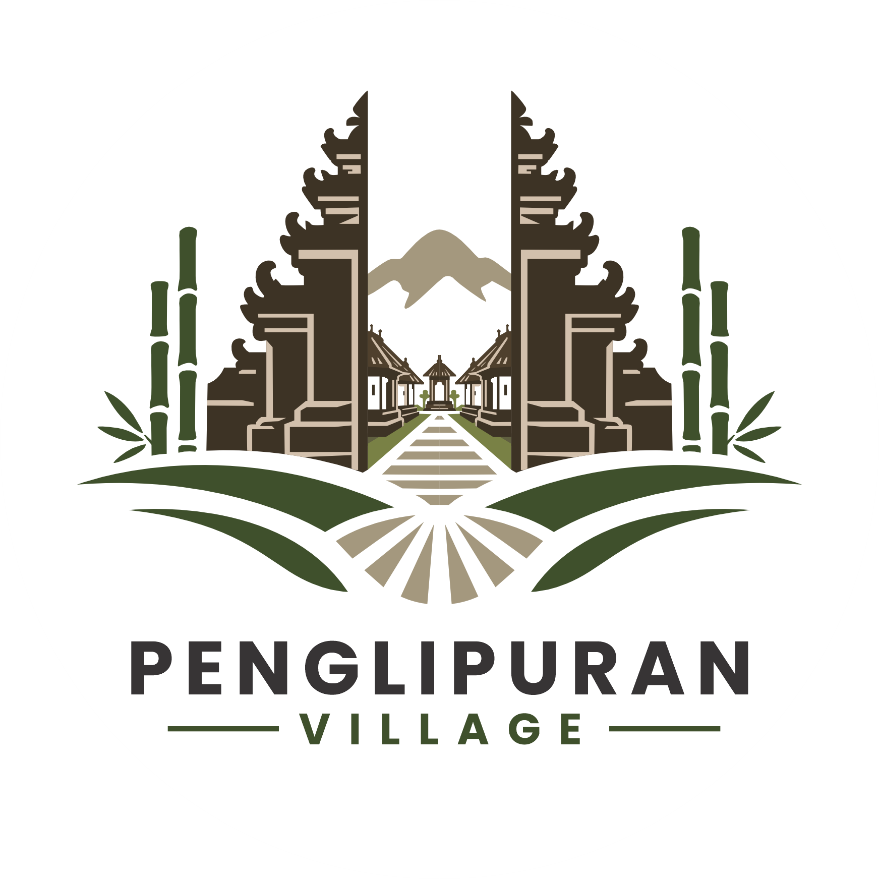Penglipuran Logo