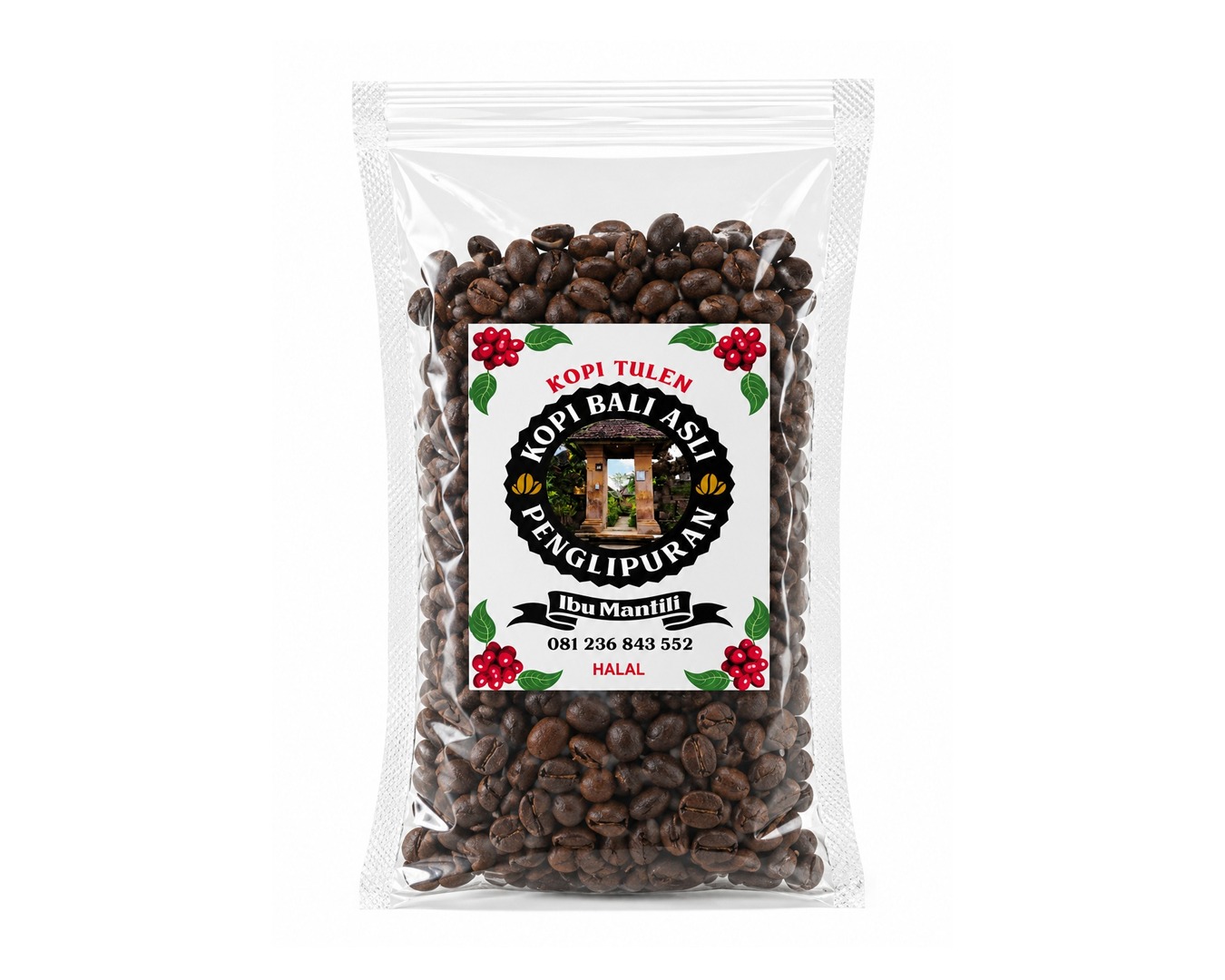 Penglipuran Village Coffee 2
