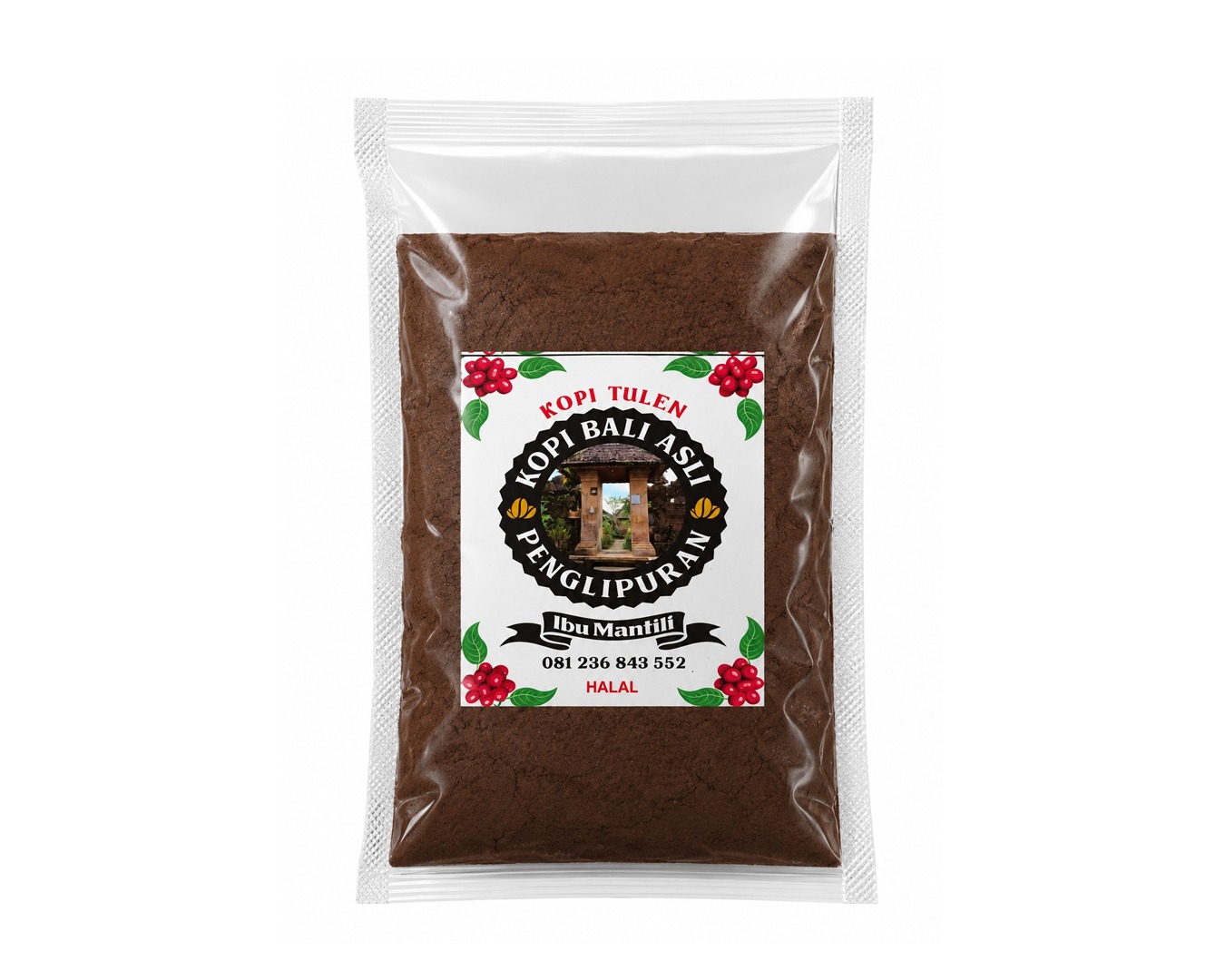 Penglipuran Village Coffee