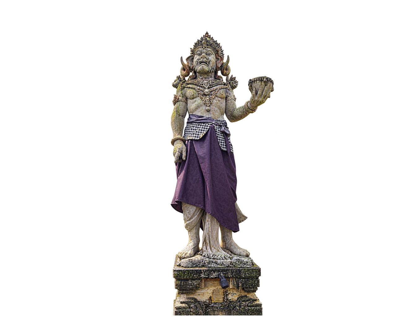 Narasimha Murti Statue 4
