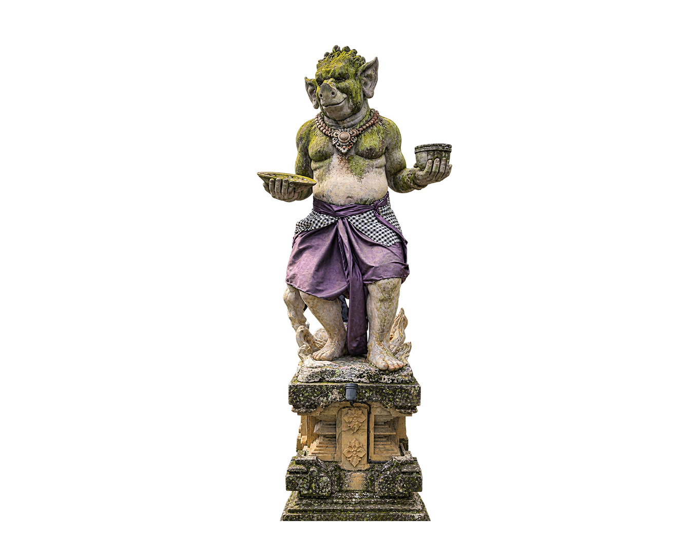 Narasimha Murti Statue 5