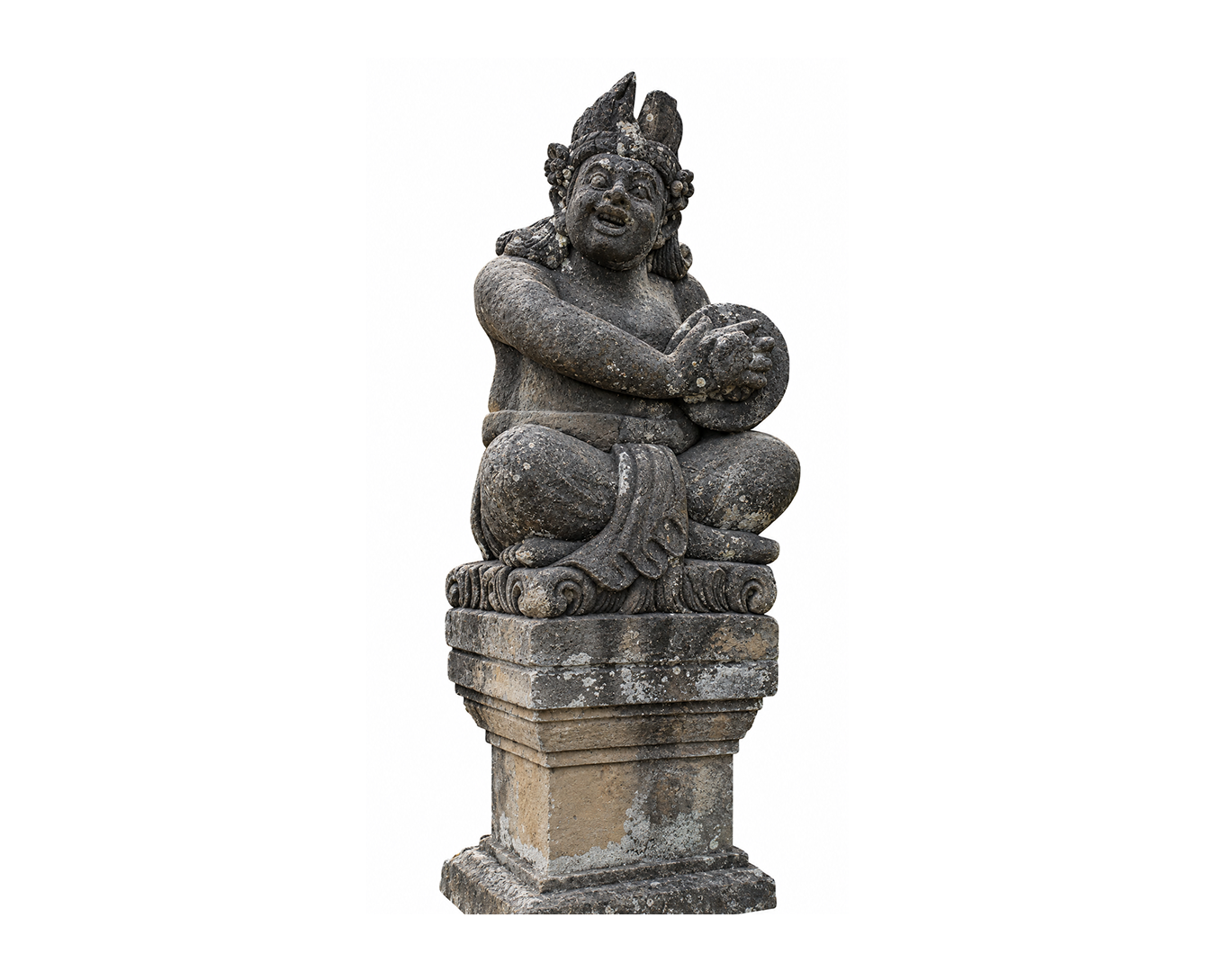Nyenceng Statue