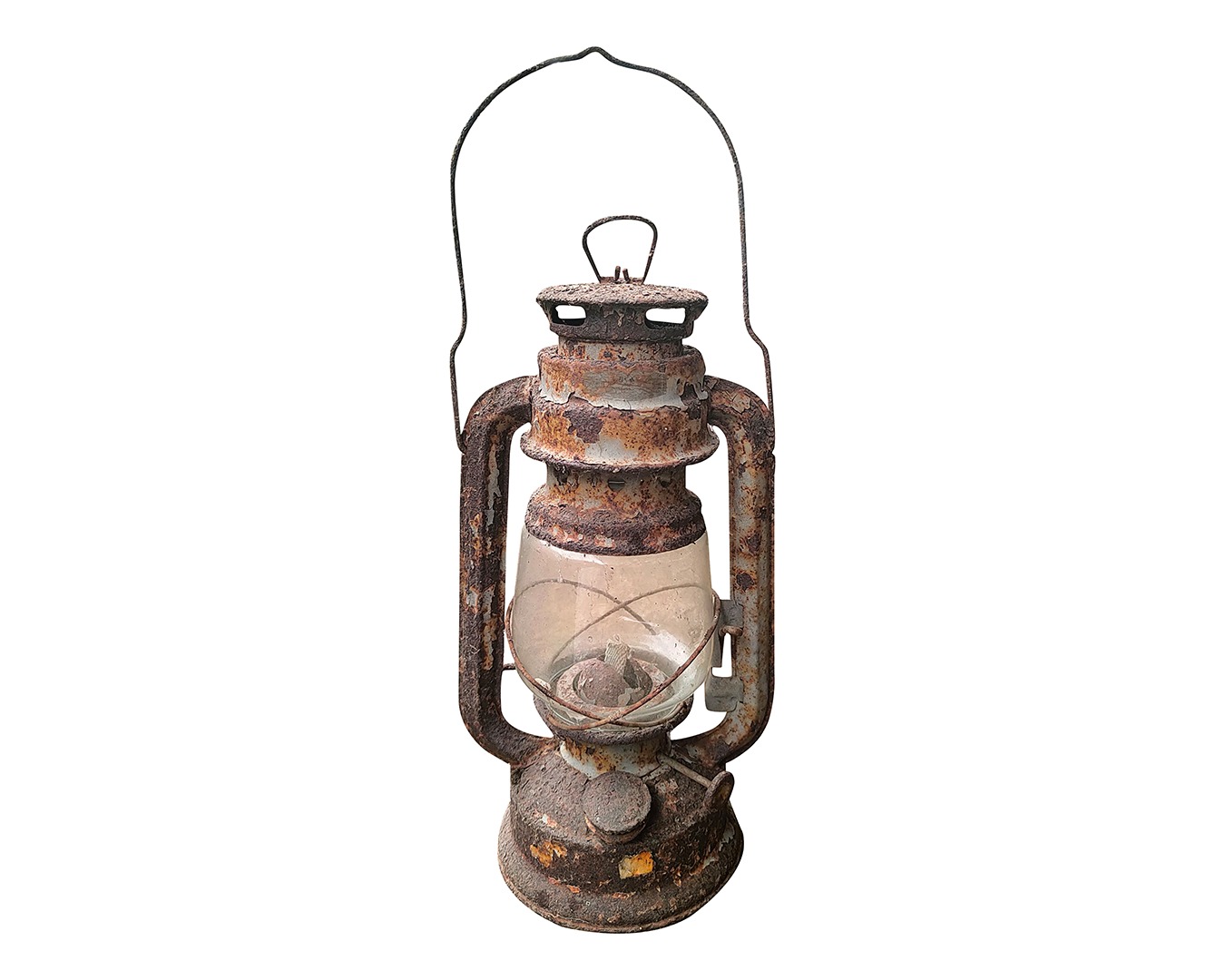 Lampu Sentir (Traditional Lamp)