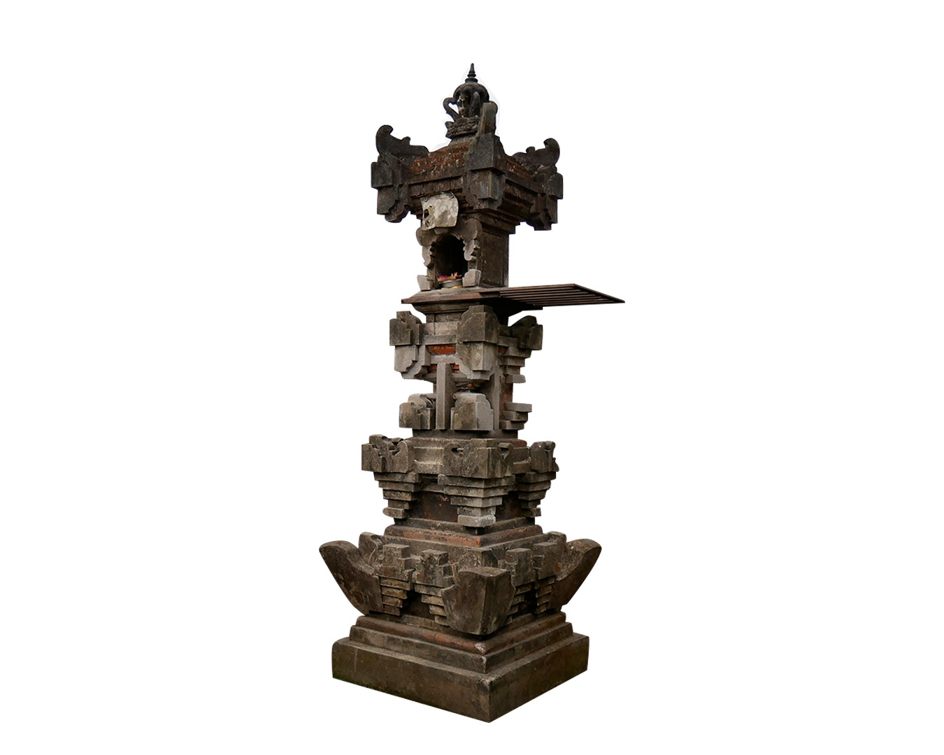 Pelinggih Penunggun Karang (Tugu Karang)