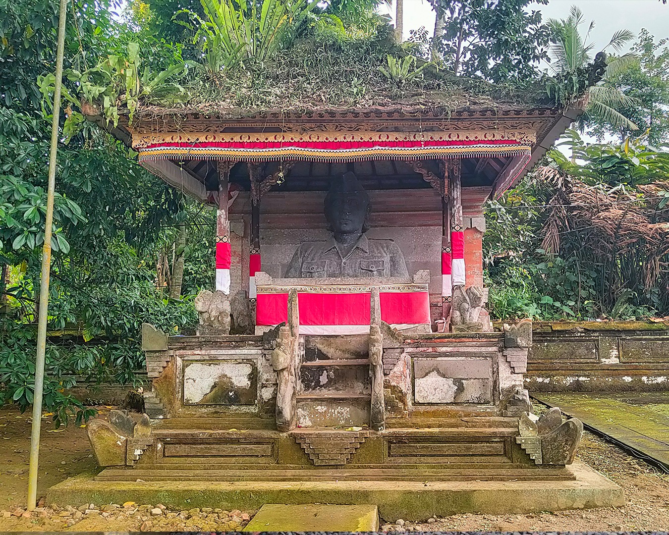 Heroes Cemetery Park