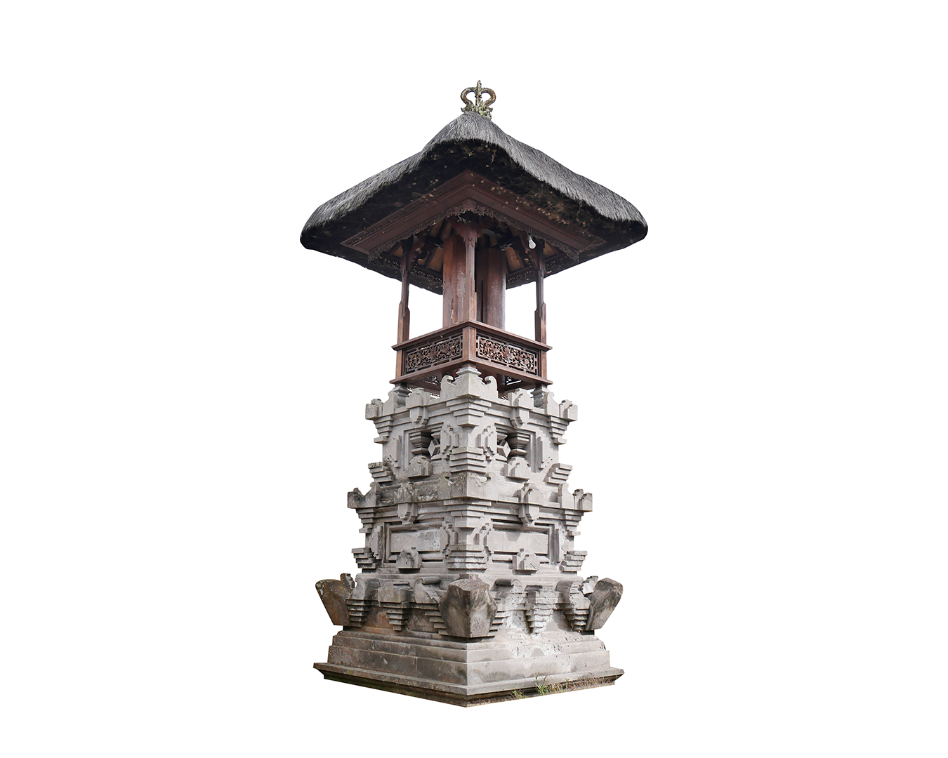 Bale Kulkul Pura Dalem Tarukan