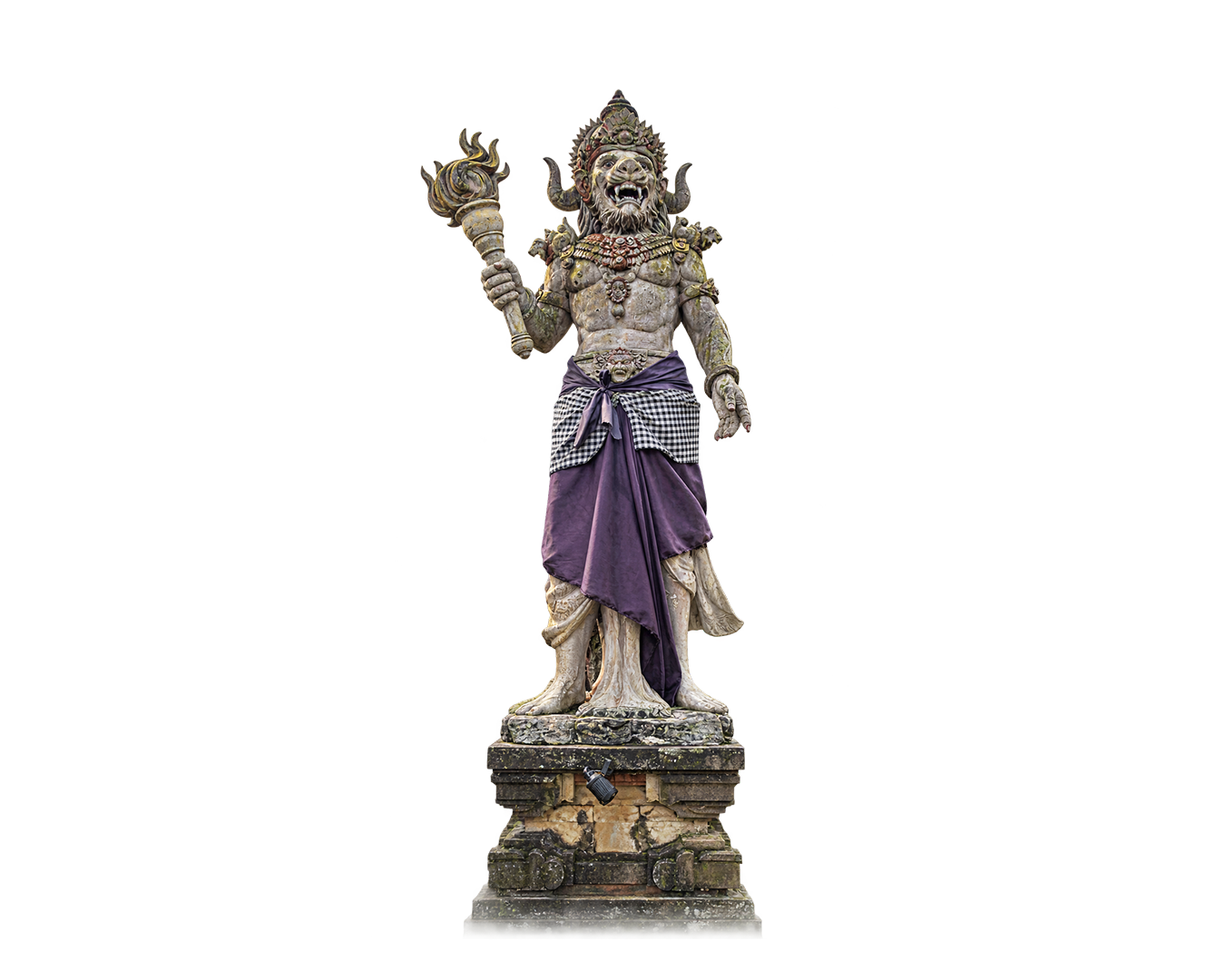 Narasimha Murti Statue 3