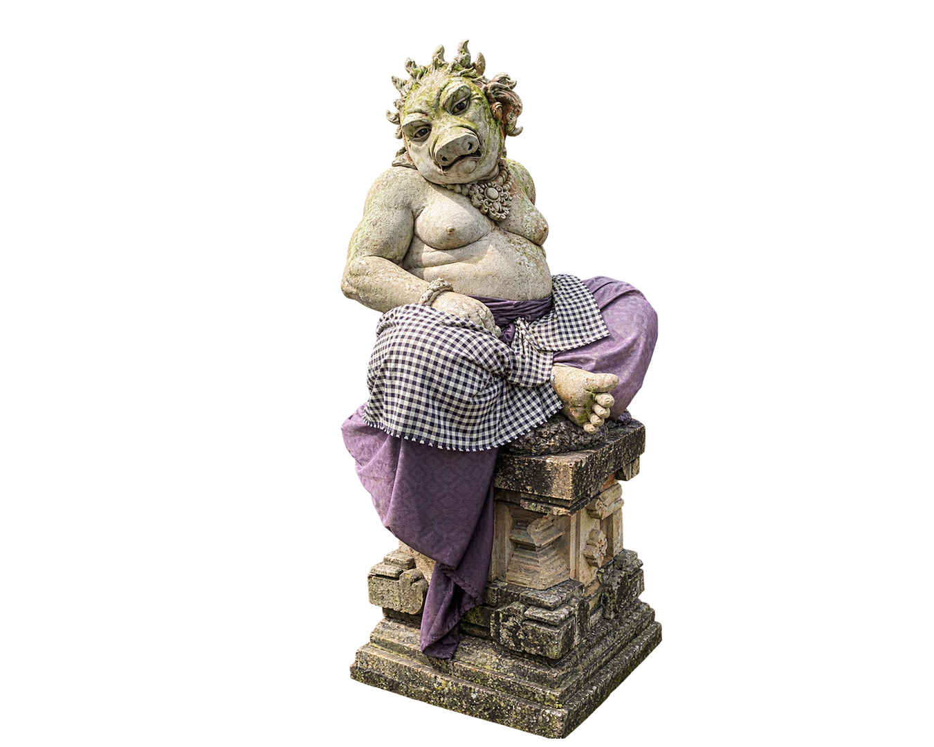Narasimha Murti Statue 6