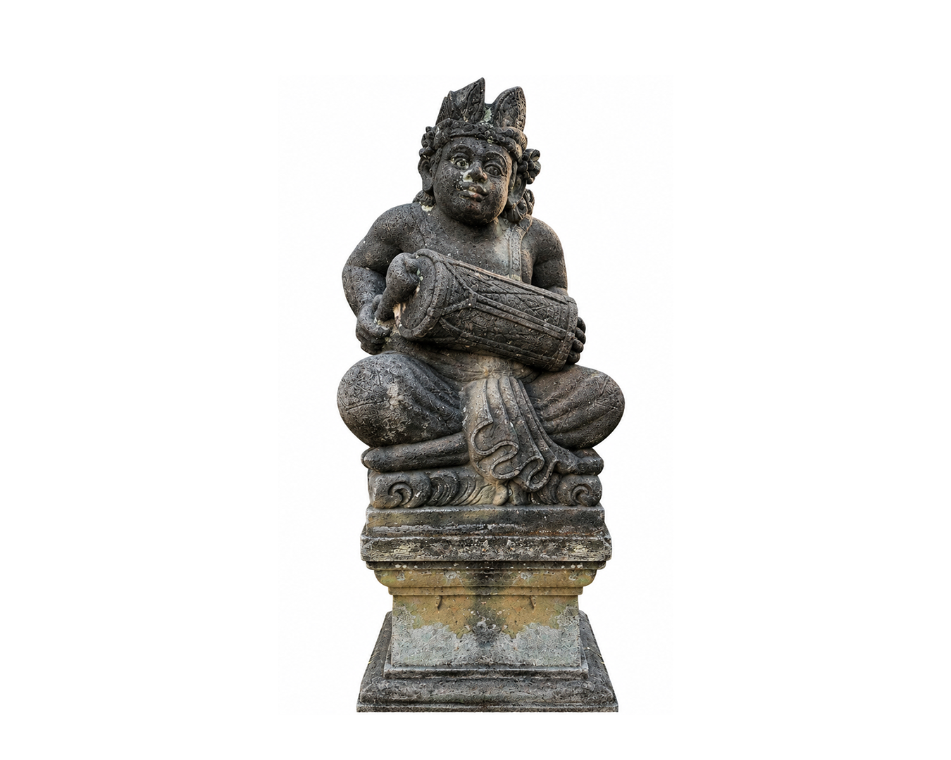 Makendang Statue