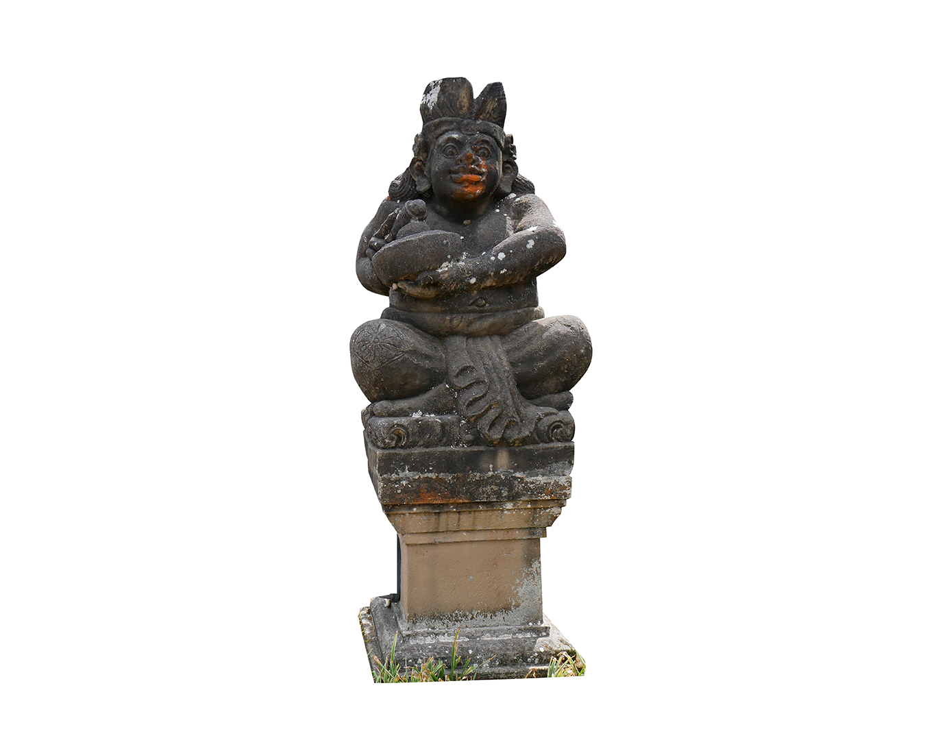Ngereong Statue
